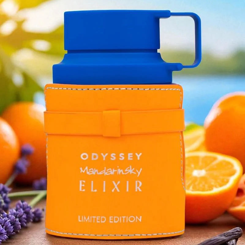 Mandarin Sky Elixir 1.1