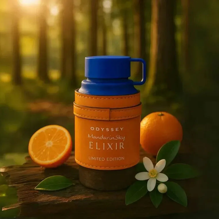 Mandarin Sky Elixir