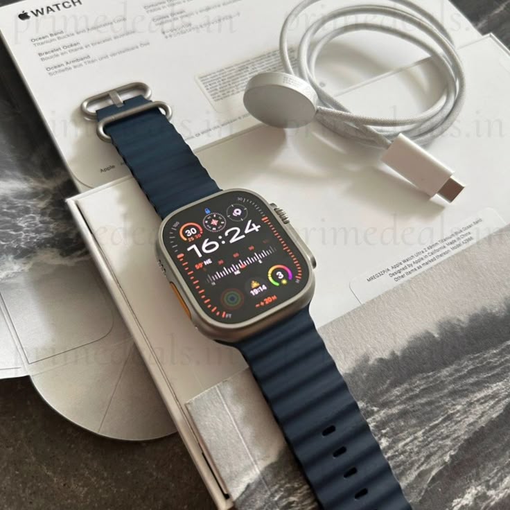 Apple Watch Ultra 2
