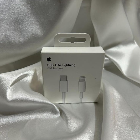 Cable de USB-C a Lightning