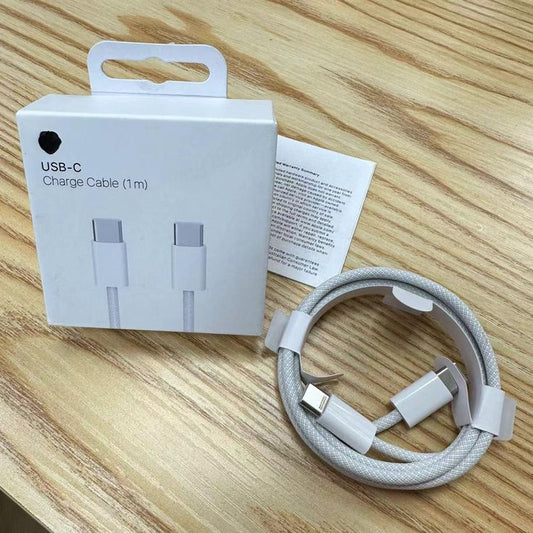 Cable de USB-C a USB-C