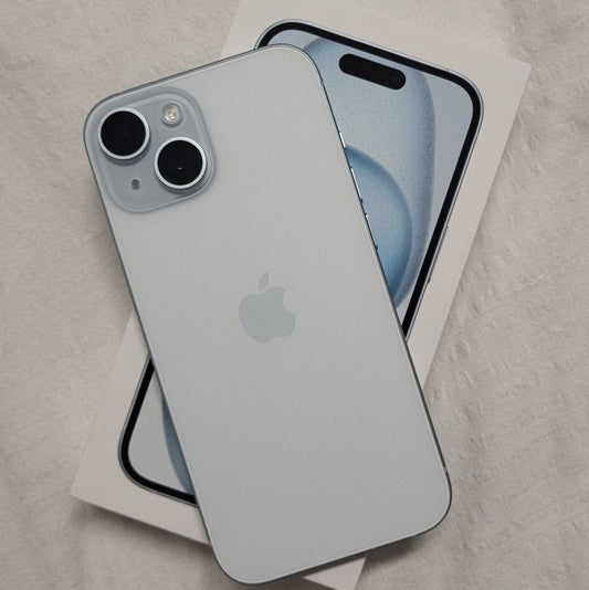 iPhone 15